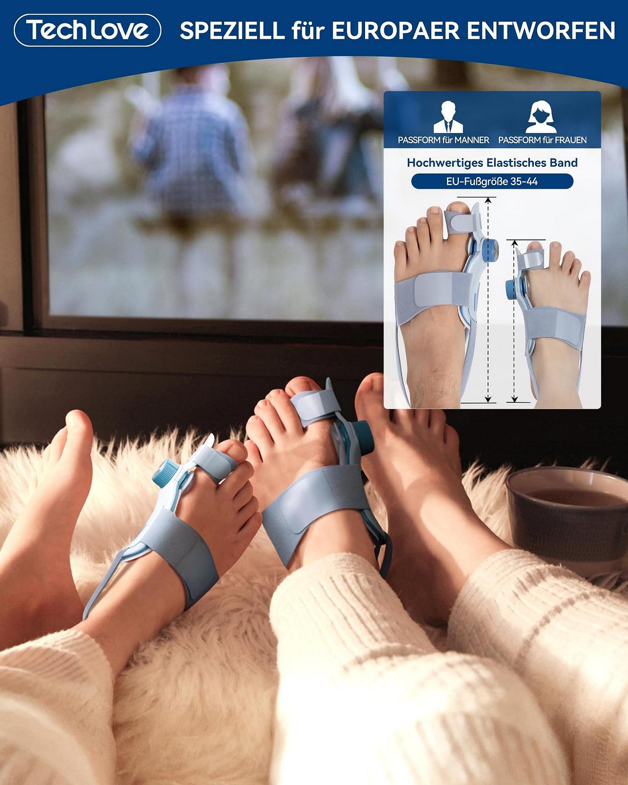 Коректор великого пальця стопи, фото №6 Коректор великого пальця стопи, фото №6