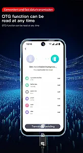 Смартфон 4G Mini XS19Pro 32GB Face ID Beige - Фото 1