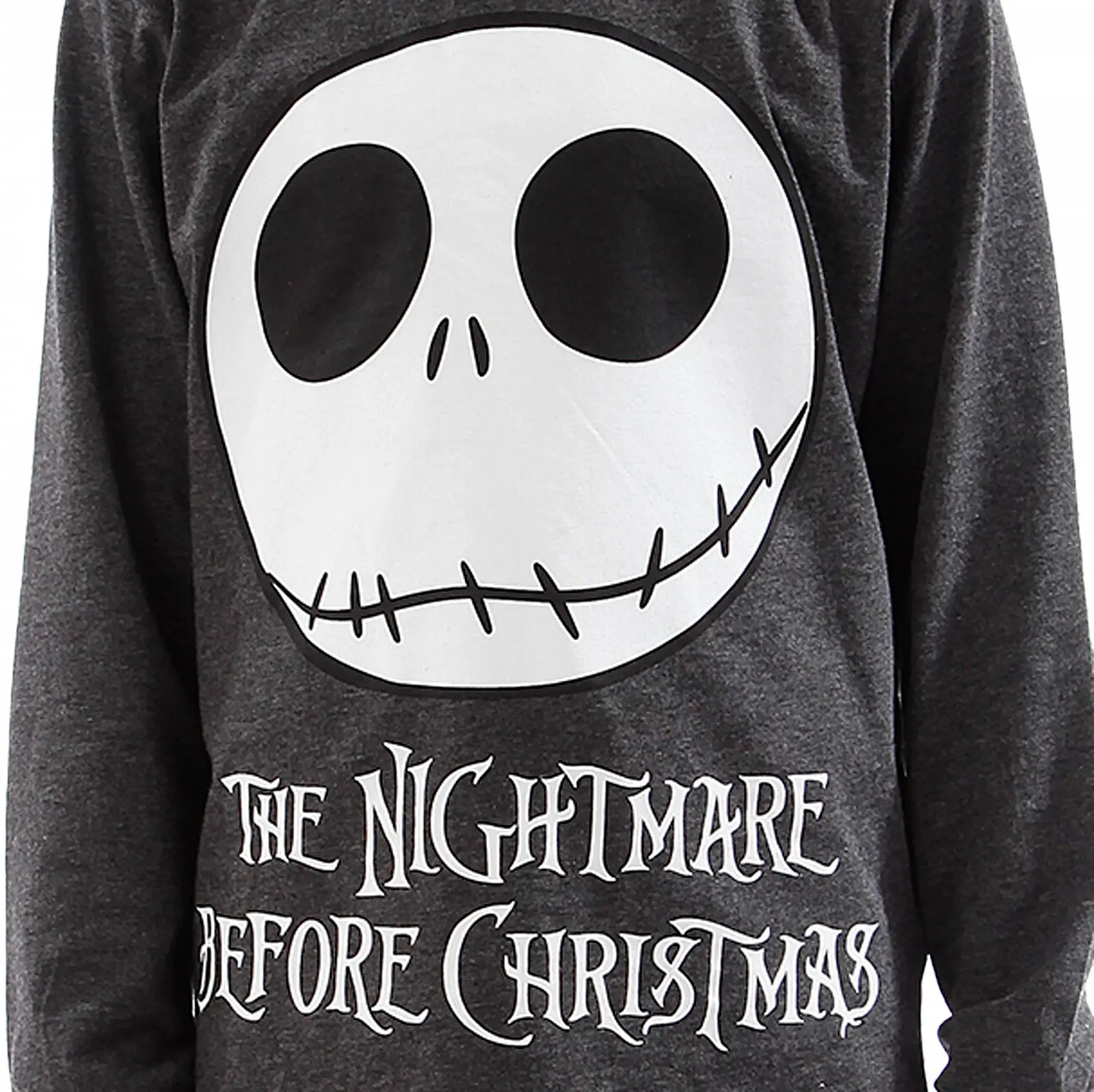 Піжама Disney The Nightmare Before Christmas для хлопчиків, фото №8