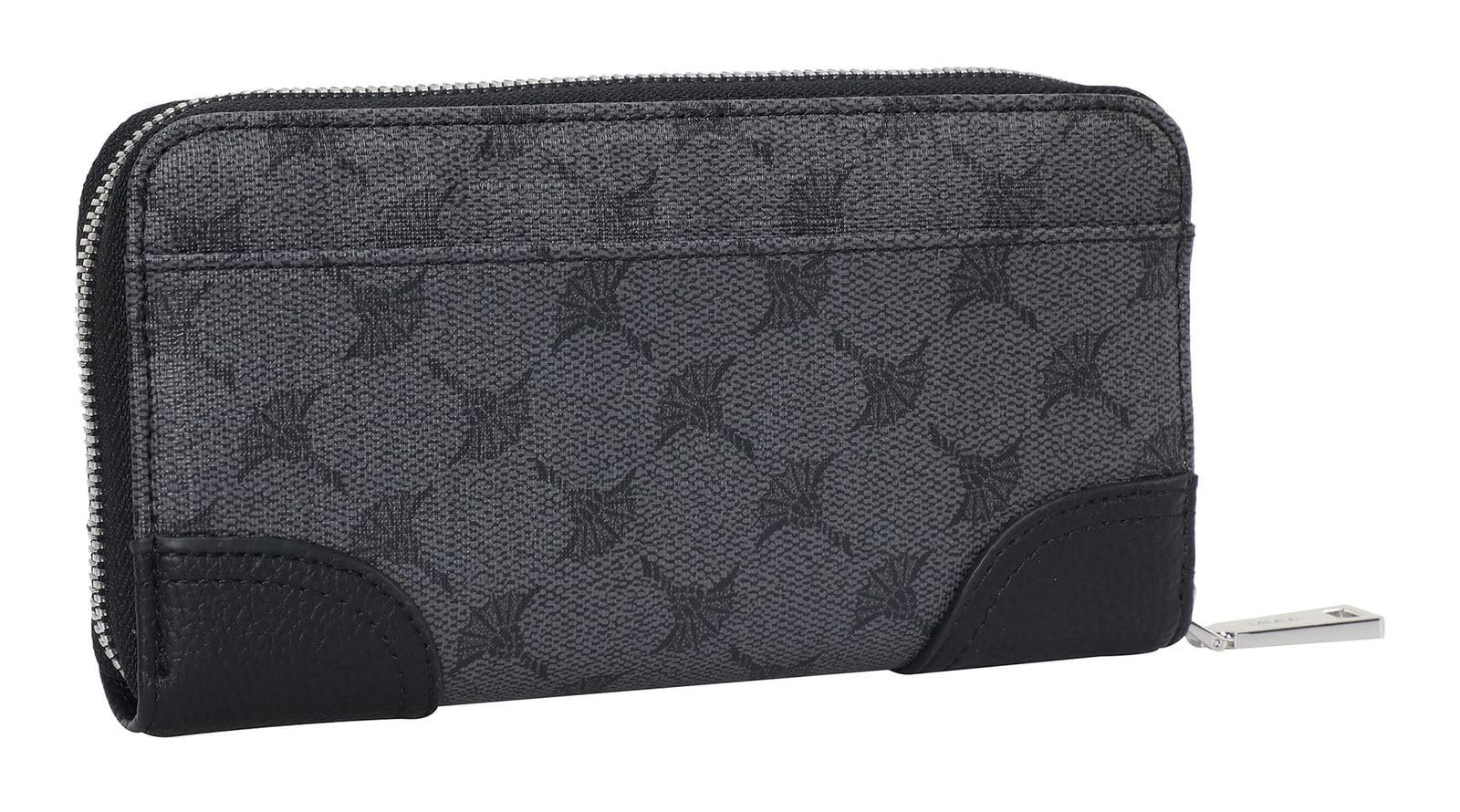 Кошелек Joop! Классический Mazzolino Melete LH11Z Black, черный, фото №4