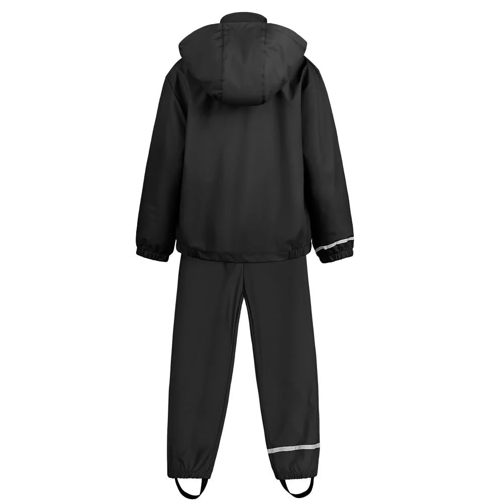 Дощовий костюм HAGOT Унісекс Дитячий Водонепроникний Брудозахисний для хлопчиків, фото №2