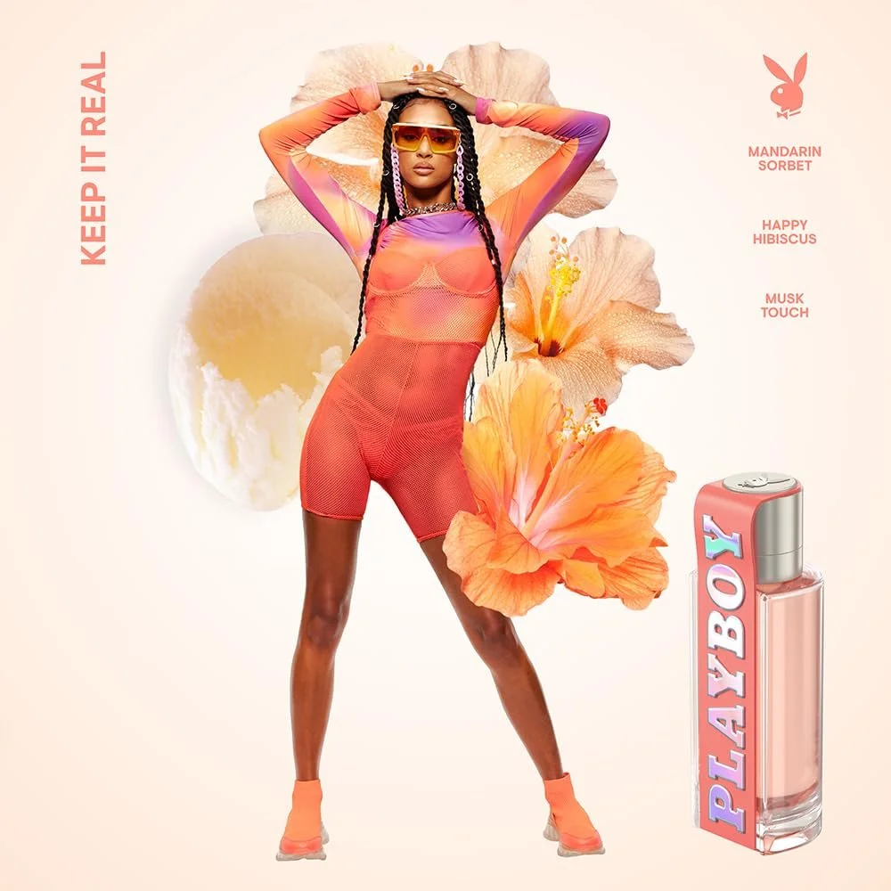 Туалетная вода Playboy Keep it Real 100 мл, фото №4