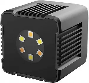 Світлодіодний світловий куб Cytronix MOIN N1 38 см Чорний - Фото 1