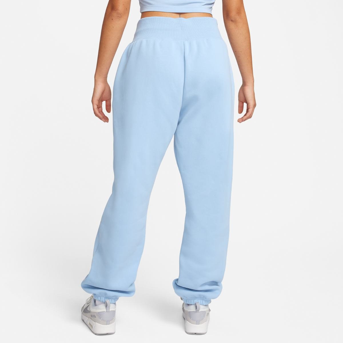 Штани жіночі Nike W Nsw Phnx Flc Hr Os (DQ5887-441) M, фото №2