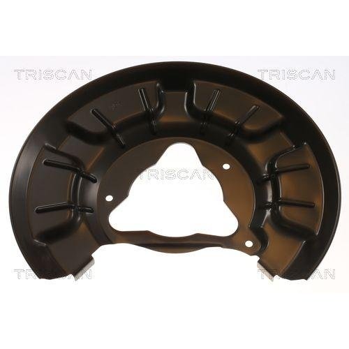 Захисний кожух гальмівного диска TRISCAN 8125 43209 для HYUNDAI KIA задня вісь праворуч, фото №2