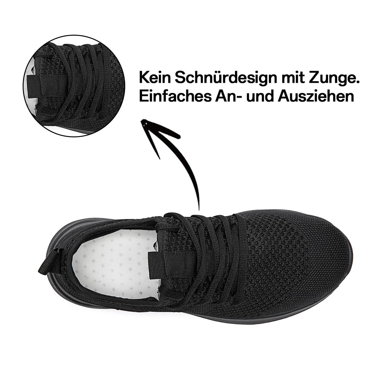 Чоловічі Кросівки UROMGV Спортивне взуття, фото №4