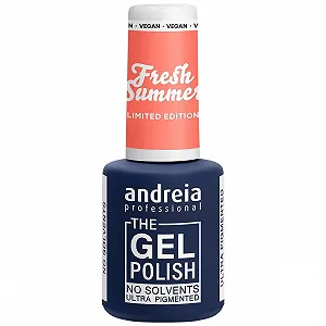 Купить Гель-лак Andreia Professional The Gel Polish Solvent Free Gel Limited Collection Colours FS2 Оранжевый - Фото 1 Гель-лак Andreia Professional The Gel Polish Solvent Free Gel Limited Collection Colours FS2 Оранжевый - Фото 1