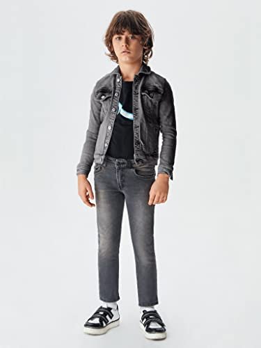 Джинсова куртка LTB Jeans Santino B, Afon Wash 53422, 6, фото №2