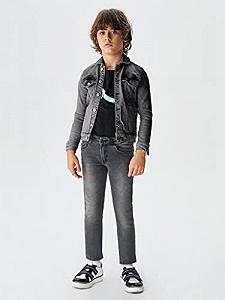 Джинсова куртка LTB для хлопчиків Santino B, Afon Wash 53422, 16 ціна на synthetic.ua - Фото 1 Джинсова куртка LTB для хлопчиків Santino B, Afon Wash 53422, 16 synthetic.ua - Фото 1