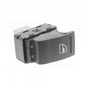 Вимикач склопідйомника VEMO Original VEMO Quality V10-73-0256 для AUDI SEAT VW - Фото 1