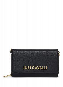 Гаманець Жіночий Just Cavalli Range DI Metal 77RA5PD6 ZSB22 - Фото 1