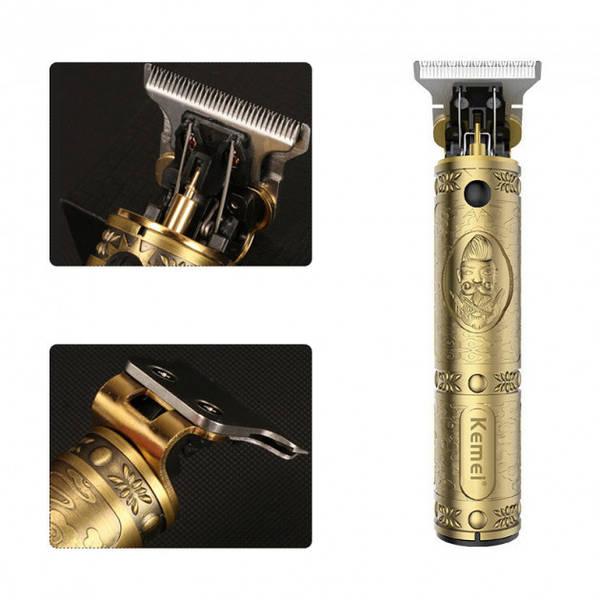 Триммер для стрижки волос Kemei KM-700B профессиональный, фото №1 Триммер для стрижки волос Kemei KM-700B профессиональный, фото №1