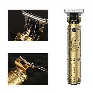 Купити Триммер для стрижки волос Kemei KM-700B профессиональный - Фото 1 Триммер для стрижки волос Kemei KM-700B профессиональный - Фото 1