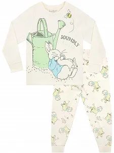 Пижама Peter Rabbit Peter Rabbit Детская для мальчиков и девочек - Фото 1