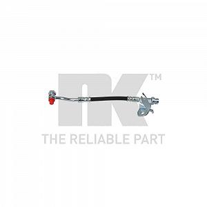 Гальмівний шланг NK 853488 для HYUNDAI, задній міст правий, зовнішній - Фото 1