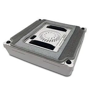 Робот для мойки окон Wiizzee NV-01, Slim, Тихий, 3 режима уборки (N/Z/NZ), Управление через приложение, Дистанционное управление, Белый synthetic.ua - Фото 1