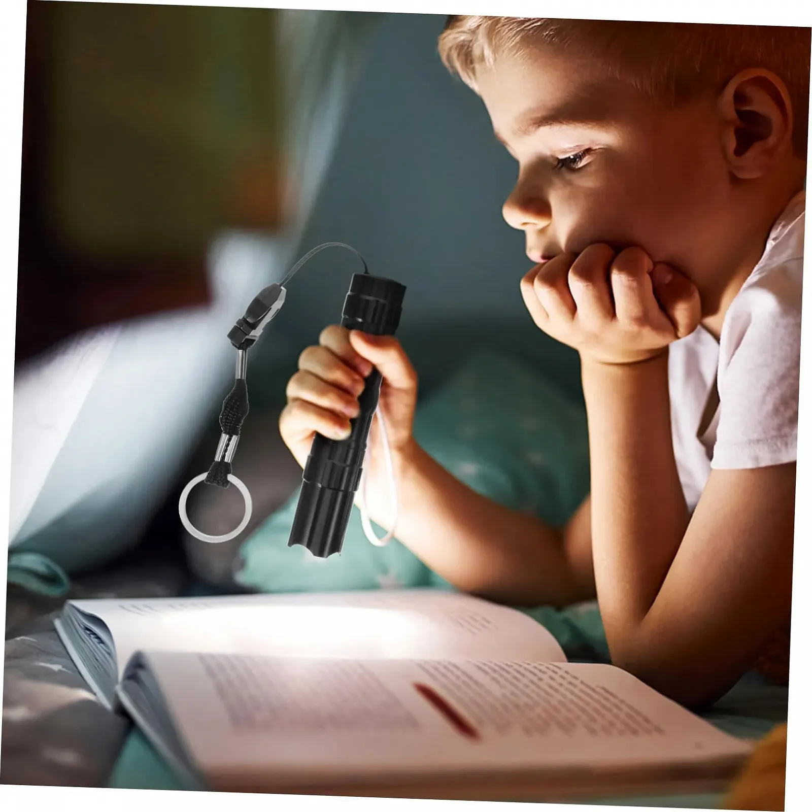 OSALADI Набор из 2 мини-фонарей LED фонарик аварийный фонарик с высокой яркостью люмен кемпинговый фонарик уличный фонарик портативный фонарик водонепроницаемый ремешок, фото №3 OSALADI Набор из 2 мини-фонарей LED фонарик аварийный фонарик с высокой яркостью люмен кемпинговый фонарик уличный фонарик портативный фонарик водонепроницаемый ремешок, фото №3