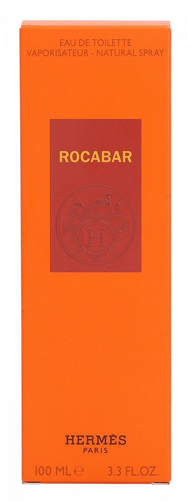 Eau de Toilette Hermes Rocabar Спрей 100 мл, фото №1 Eau de Toilette Hermes Rocabar Спрей 100 мл, фото №1
