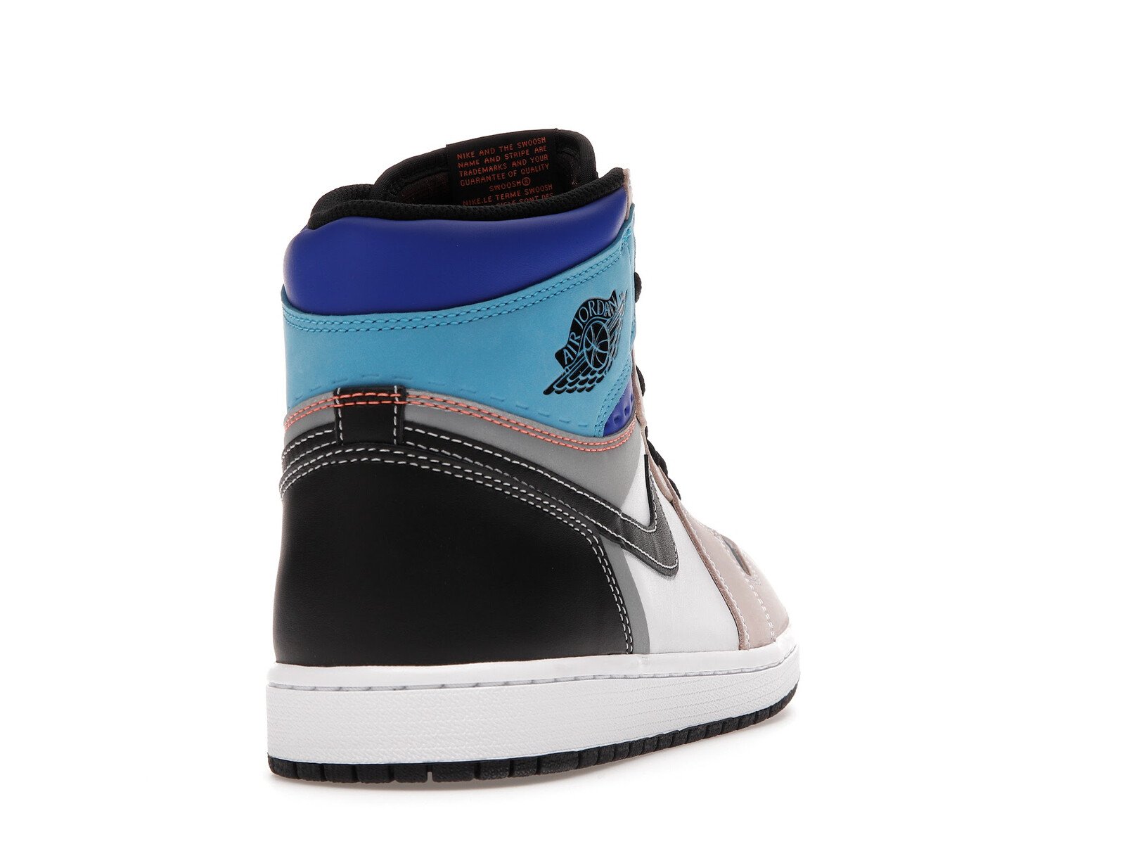 Кроссовки Jordan 1 Retro High OG Prototype Размер 43, фото №2