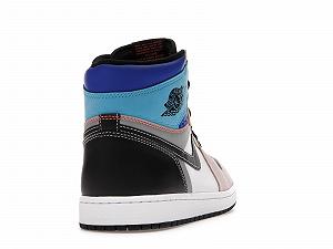Кросівки Jordan 1 Retro High OG Prototype 43 synthetic.ua - Фото 1