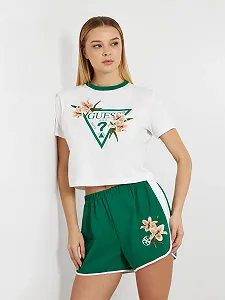 Купити Футболка GUESS ACTIVEWEAR S White - Фото 1 Футболка GUESS ACTIVEWEAR S White - Фото 1