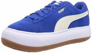 Кроссовки PUMA Suede Mayu Athletics Женские - Фото 1