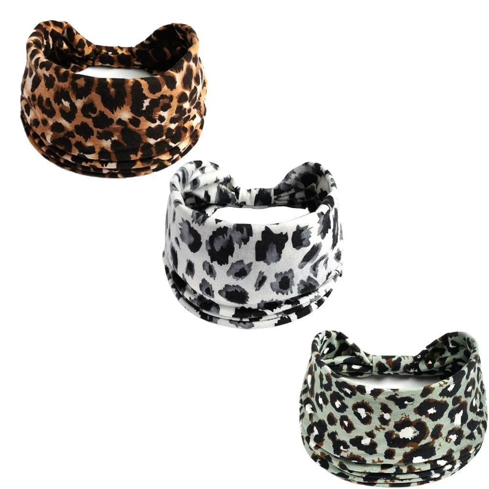 Повязка на голову Эластичная Широкая, фото №4