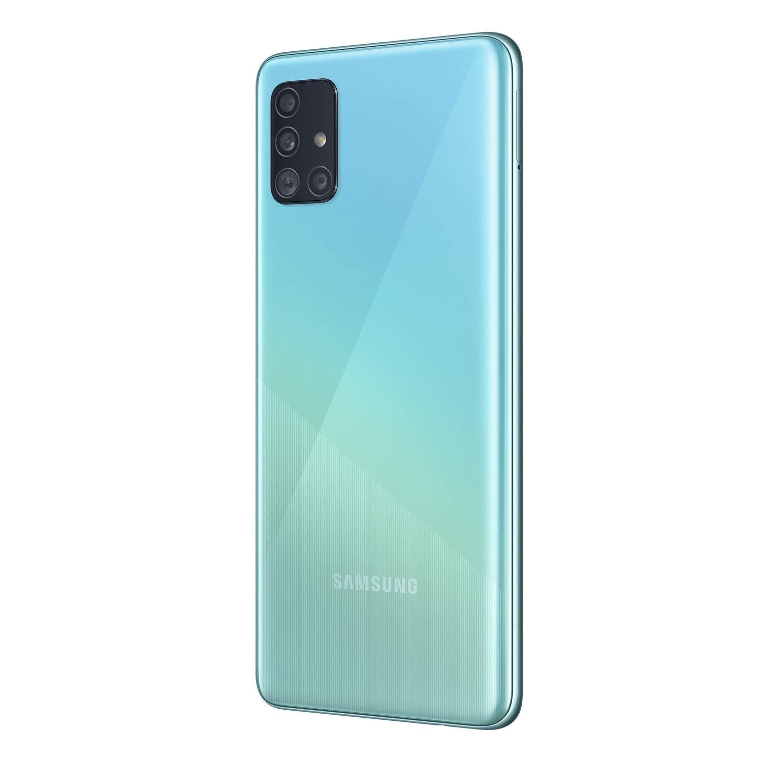 Смартфон Samsung Galaxy A51 4G 128GB 4GB RAM Dual SIM Prism Crush Blue SM-A515FZBVEUE, фото №6