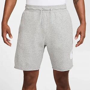 Шорты Nike CLUB ALUMNI FT SHORT L synthetic.ua - Фото 1
