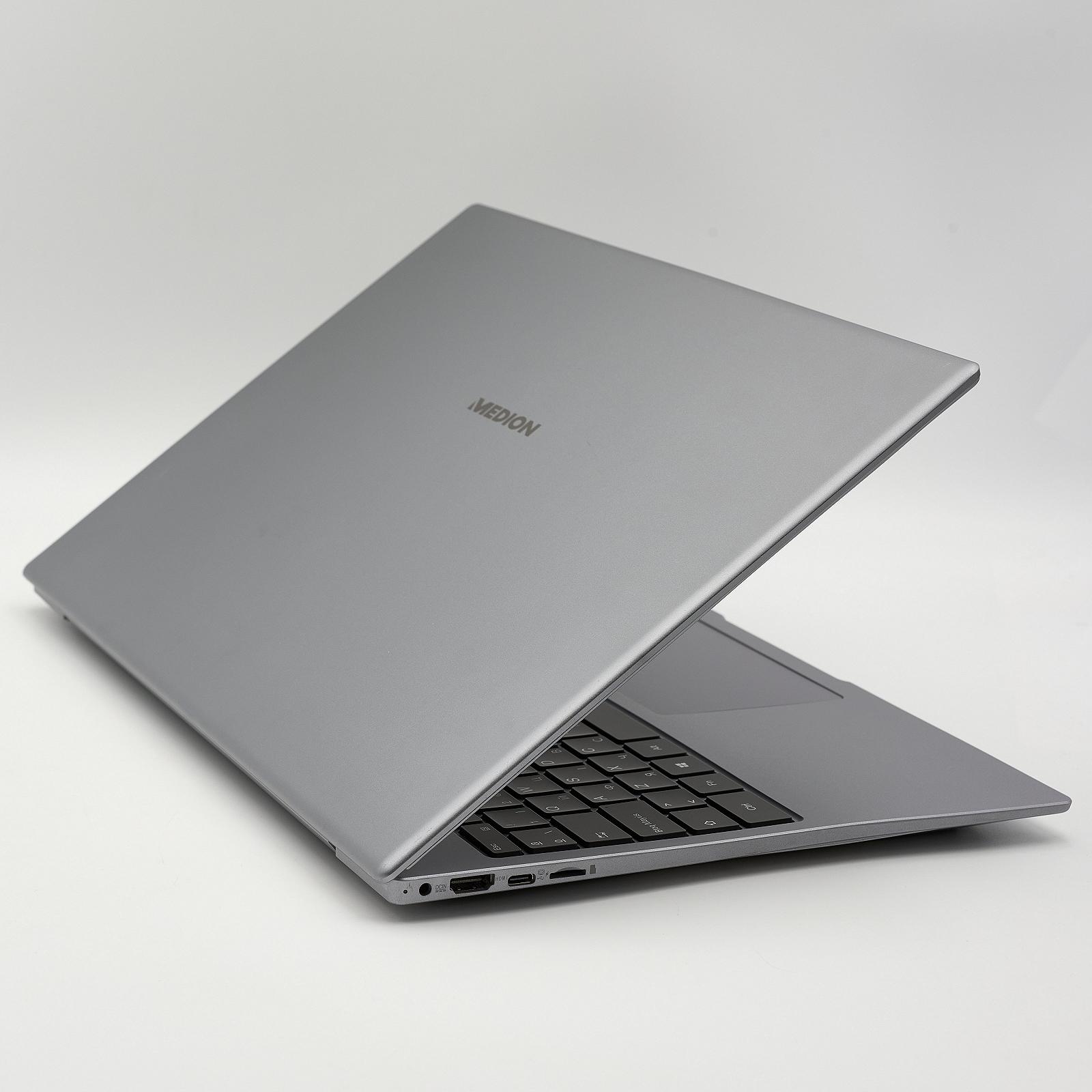 Ноутбук Medion E16401 16.1" Intel Core i5-1135G7 RAM 8 ГБ SSD 512 ГБ Intel Iris Xe Graphics Металлический корпус, фото №5