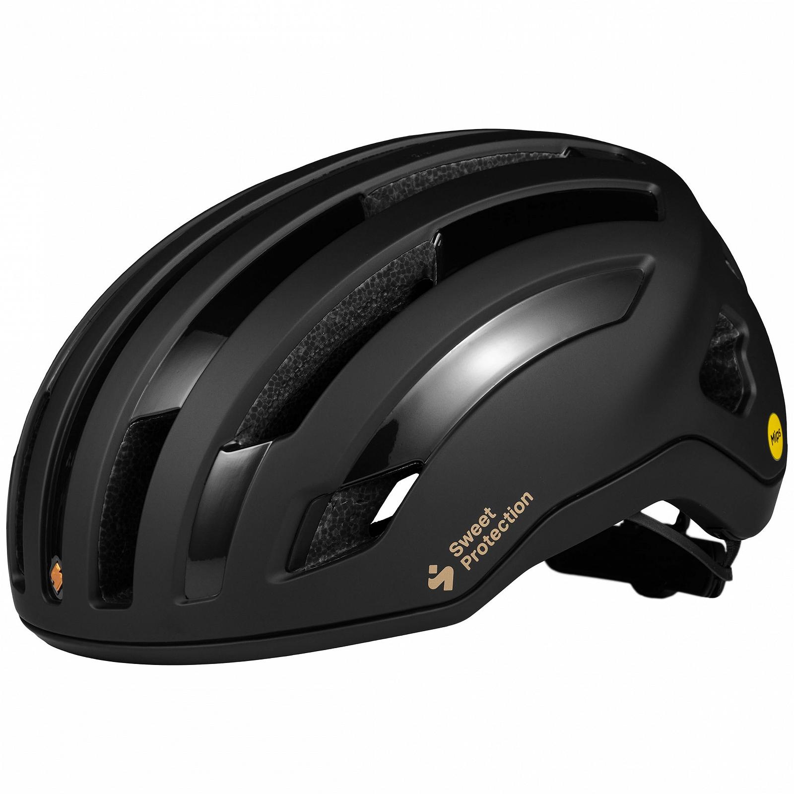 Шлем Sweet Protection Outrider MIPS L Black Metallic, фото №1