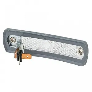 Габаритный огонь HELLA 2PF 354 985-041 для MAN, передний synthetic.ua - Фото 1