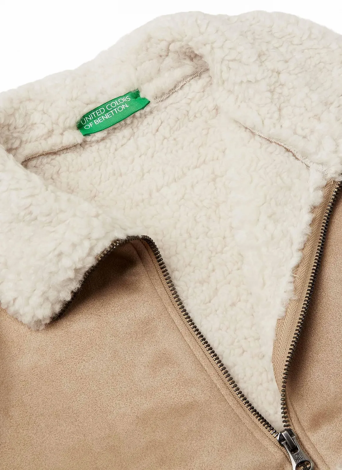 Куртка для девочек United Colors of Benetton, фото №3