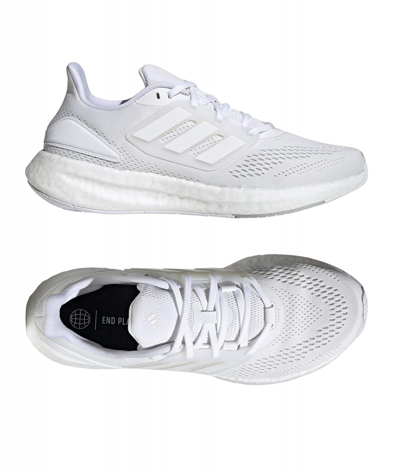 Кроссовки adidas Pureboost 22, мужские, фото №8
