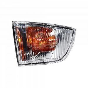 Указатель поворота METZGER 2080166 GREENPARTS для IVECO, наружное зеркало правое - Фото 1