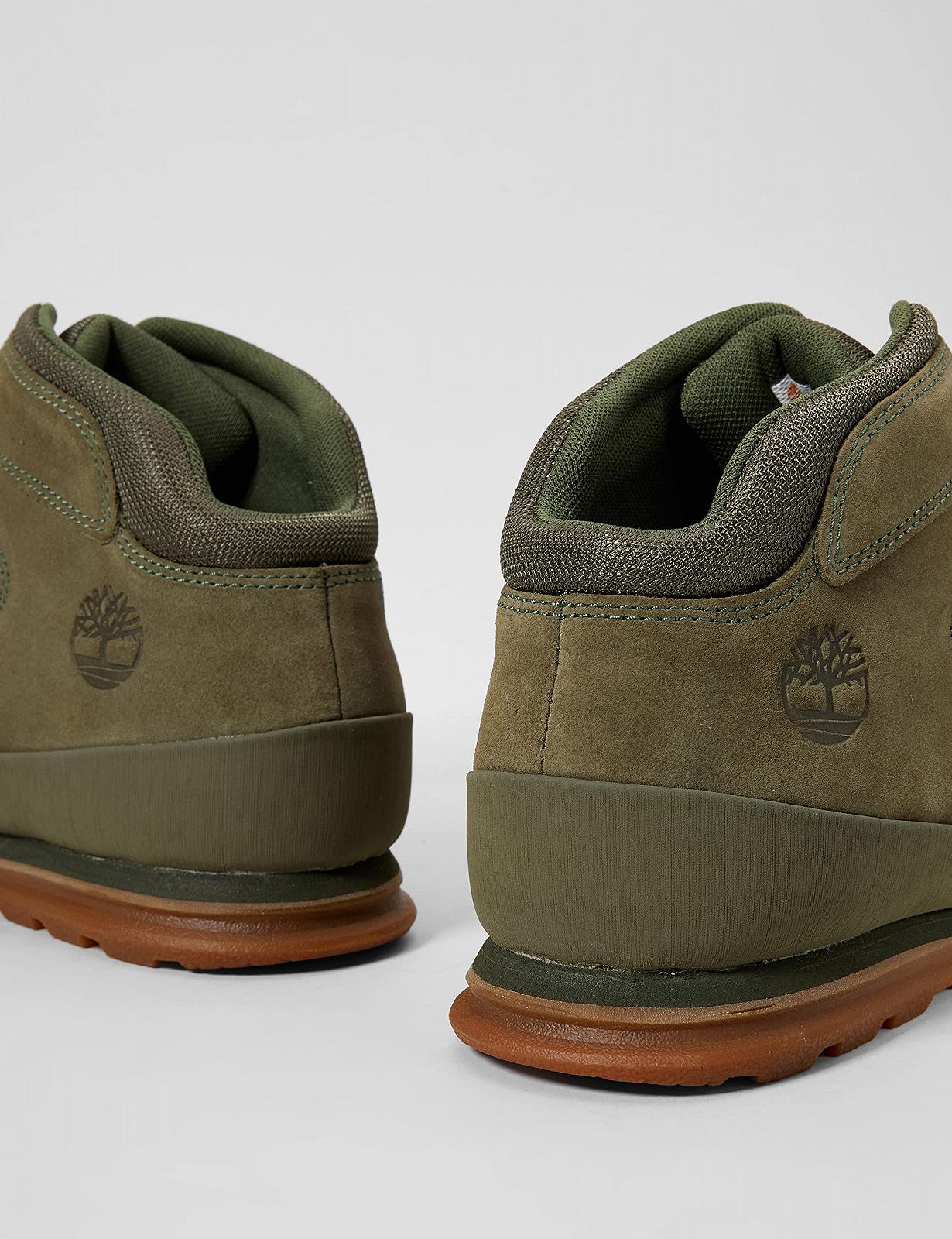 Мужские Ботинки Timberland Euro Rock Heritage L/F, фото №2