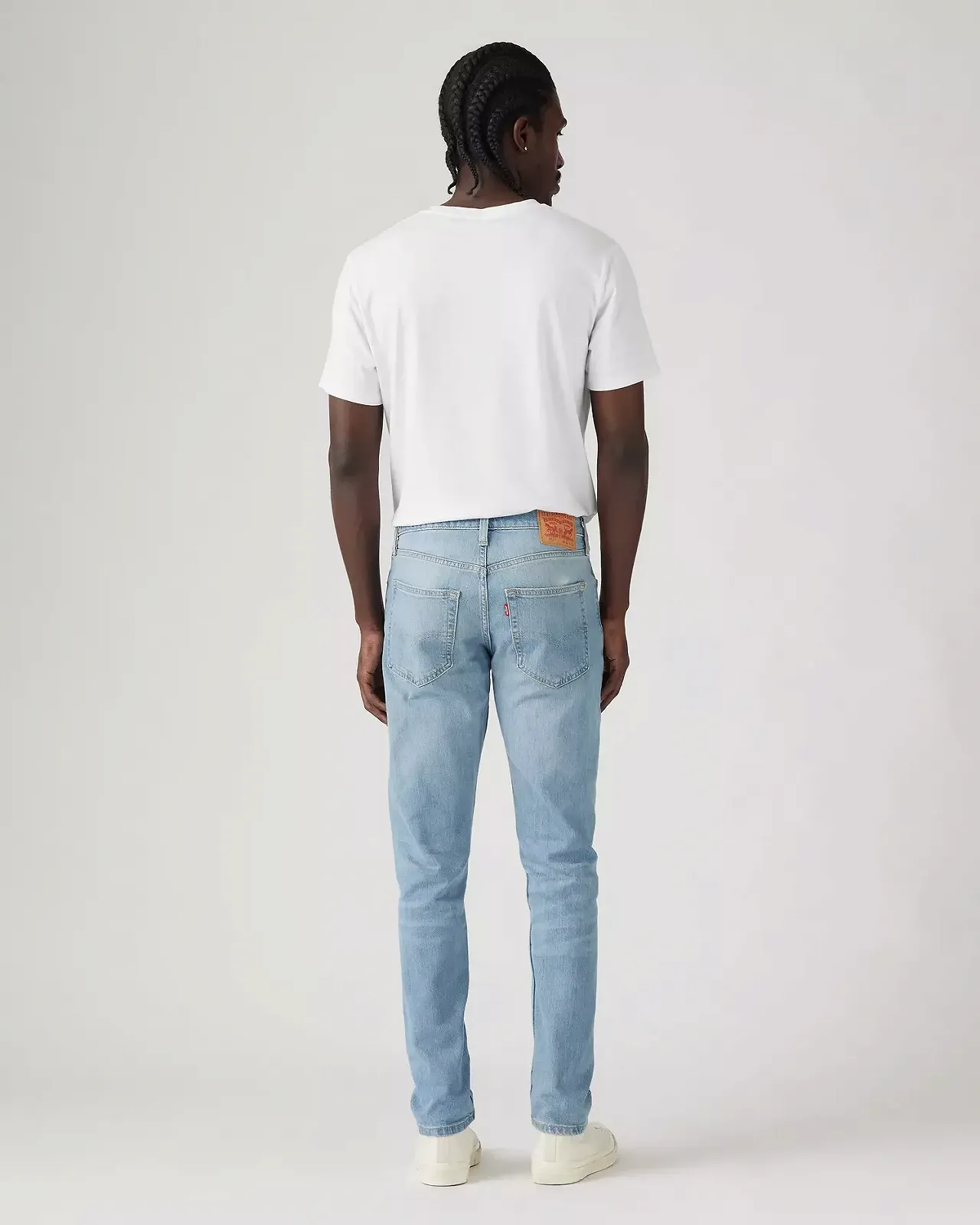 Чоловічі джинси Levis - 512 Slim Taper Worn To Ride Adv - 32, фото №4
