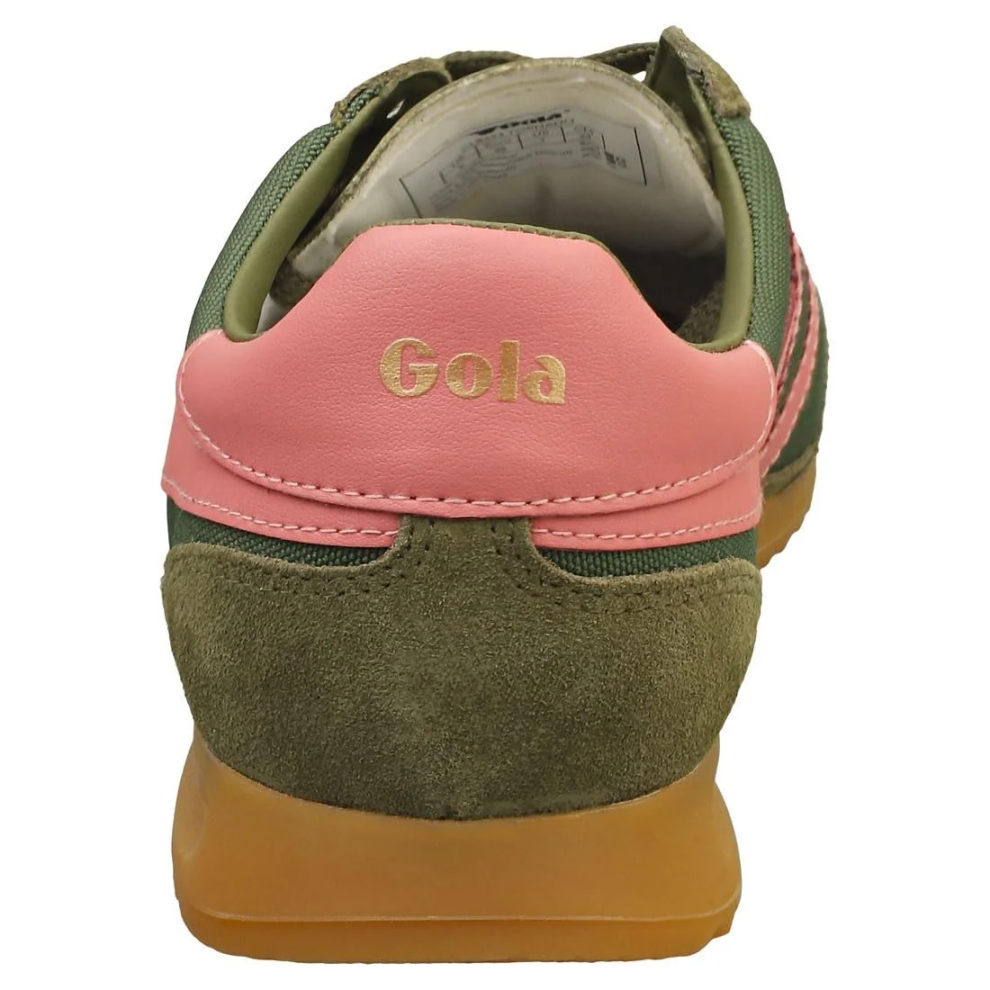 Кросівки Gola Tornado CLB623NU, фото №4