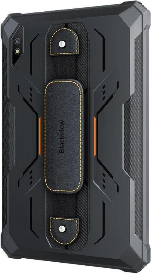 Планшет 10.36" Full HD Blackview Active 8 Pro 8/256Gb 4G 2-SIM 8 ядер Android 13 7850 mAh Orange, фото №5