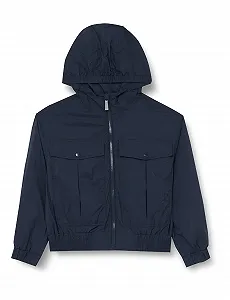 Куртка s.Oliver для дівчат, з довгими рукавами - Фото 1