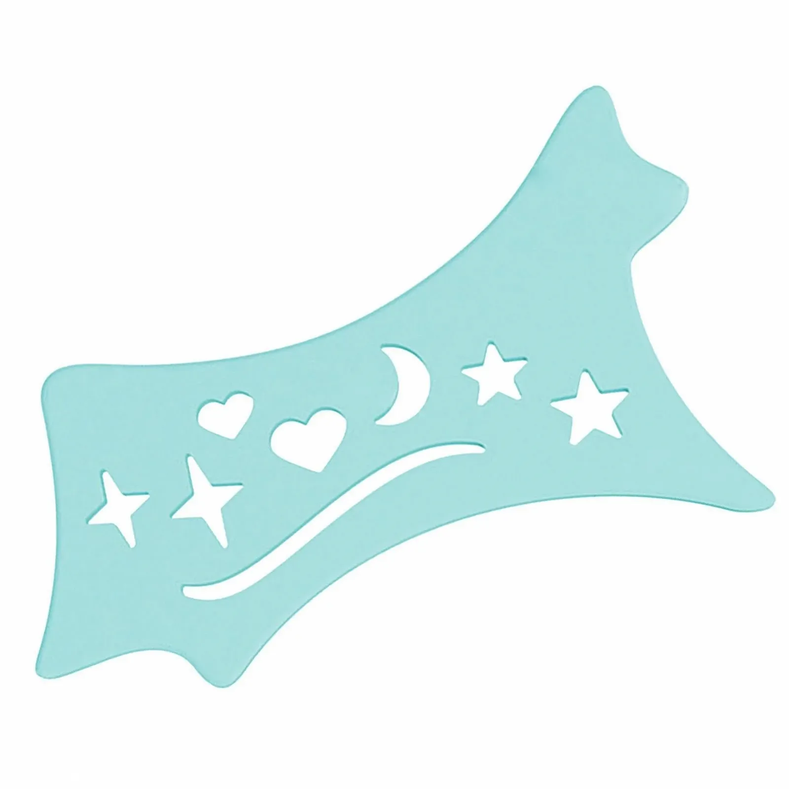 Инструмент для подводки крыльев Zuasdvnk, Трафареты, фото №6