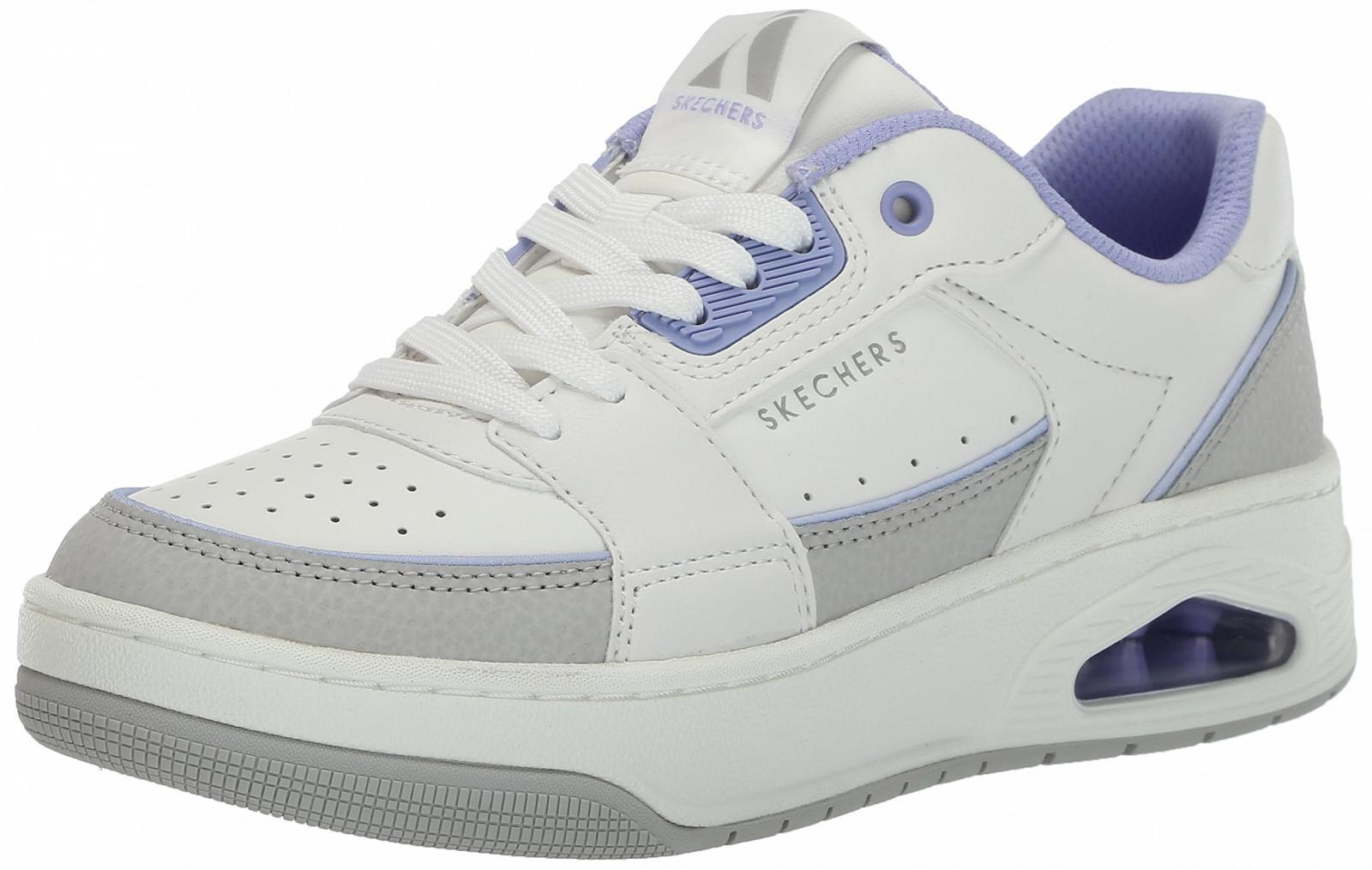Кроссовки Skechers UNO Court женские, фото №1