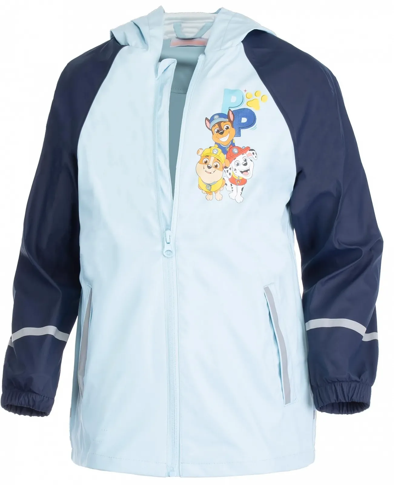 Дождевик Brandsseller Star Wars Minions Fireman Sam Paw Patrol для мальчиков, фото №2