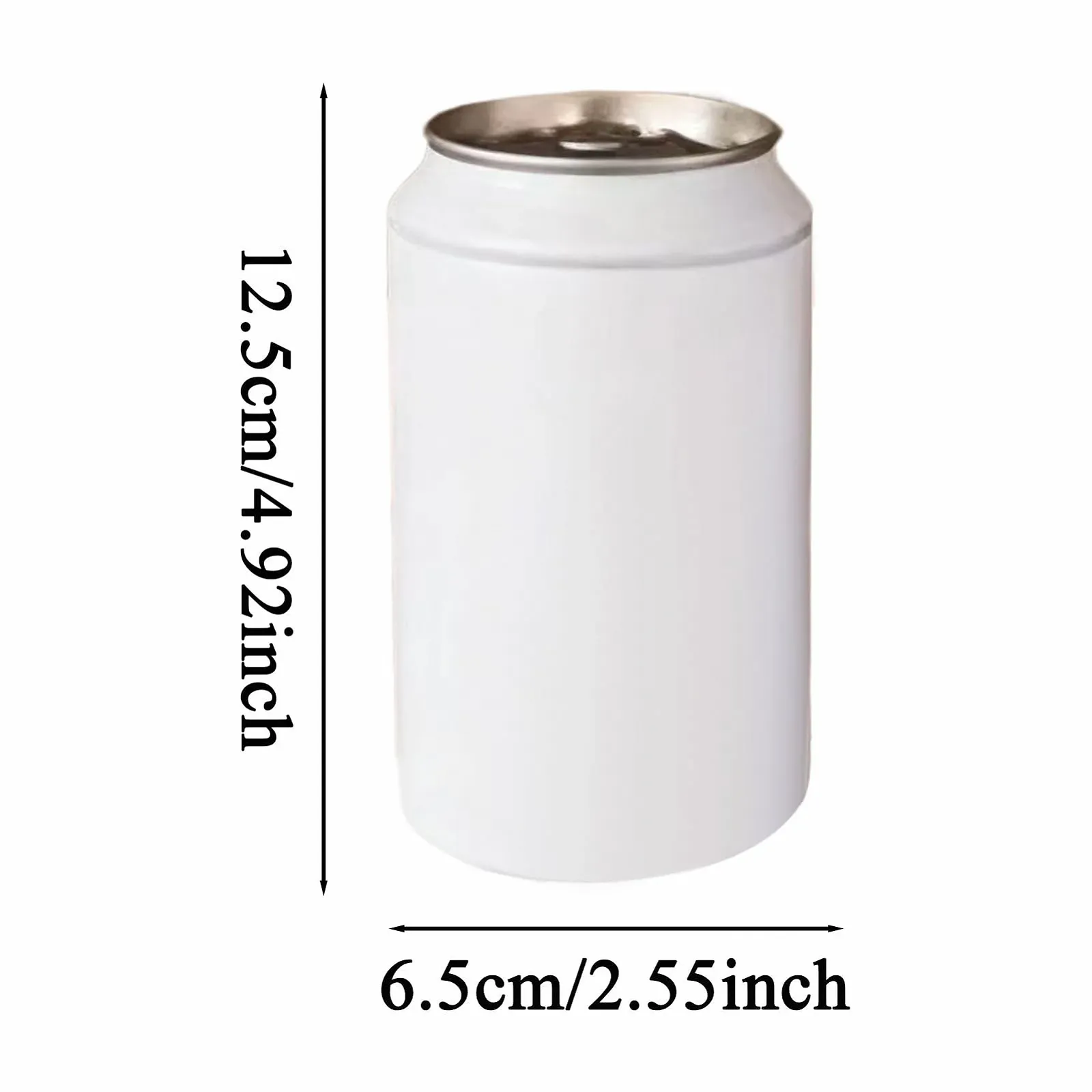 Скарбничка Disguised Safe Creative Storage Tin імітація бляшанки металевий сейф, фото №5