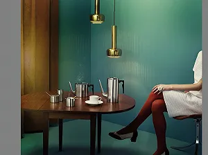 Кавник Stelton 01-2, Нержавіюча сталь synthetic.ua - Фото 1