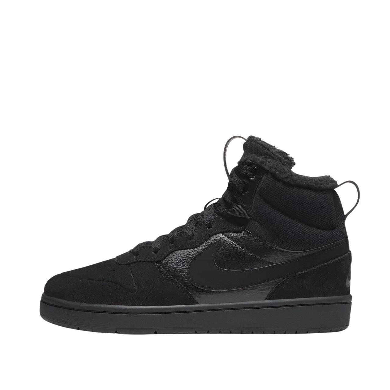 Кроссовки Nike COURT BOROUGH MID 2 BOOT BG Размер 37.5, фото №3