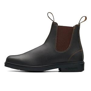 Челсі Blundstone Chisel Toe 1308 Унісекс, чорний, 38 EU Schmal synthetic.ua - Фото 1