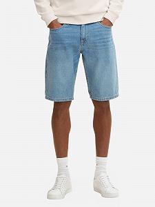 Джинсовые шорты Tom Tailor Josh shorts 1029771-10280 Голубой 31 synthetic.ua - Фото 1