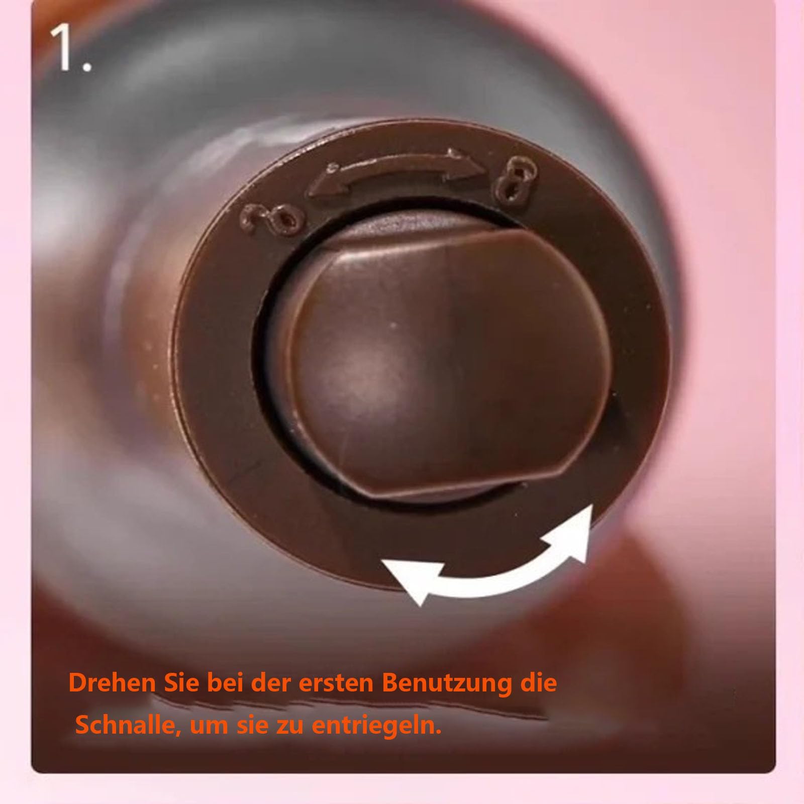 Олівець для брів Retractable hairy drawing з трикутним точним кінчиком Blonde у сріблястій упаковці, фото №7