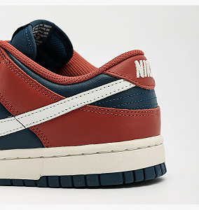 Кроссовки Nike Dunk Low Размер 36.5 synthetic.ua - Фото 1